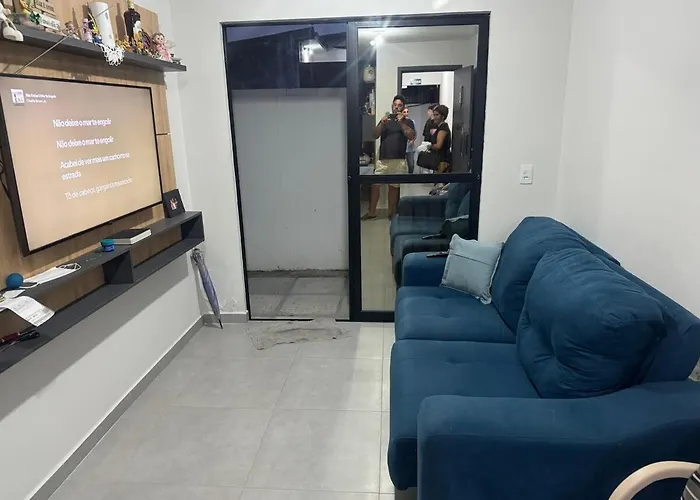 Ap 3 Quartos No Bessa