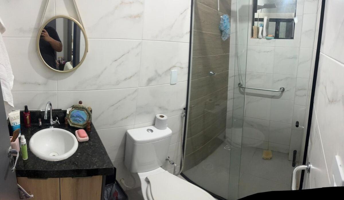 Ap 3 Quartos No Bessa Apartamento João Pessoa