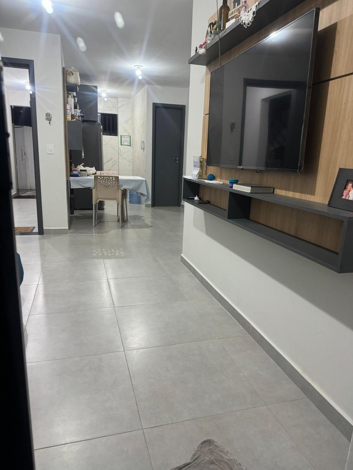 Ap 3 Quartos No Bessa Apartamento *