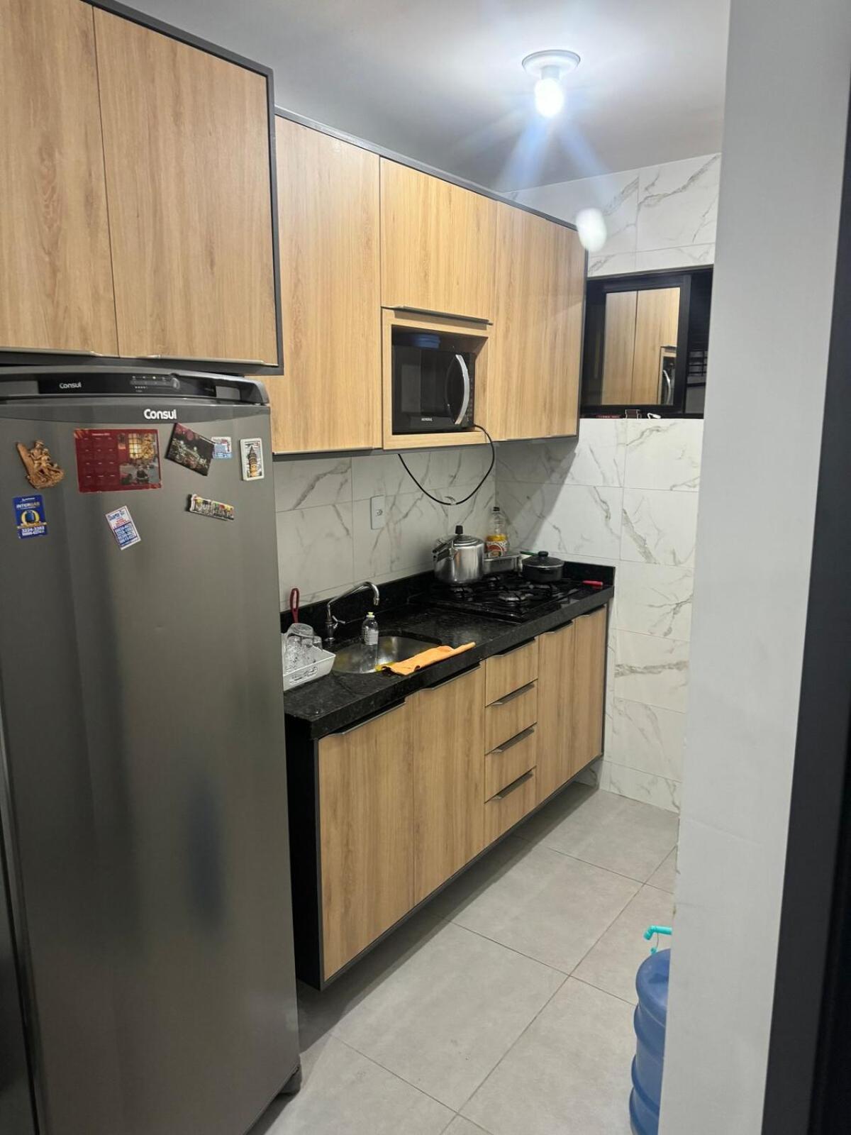 Ap 3 Quartos No Bessa Apartamento João Pessoa