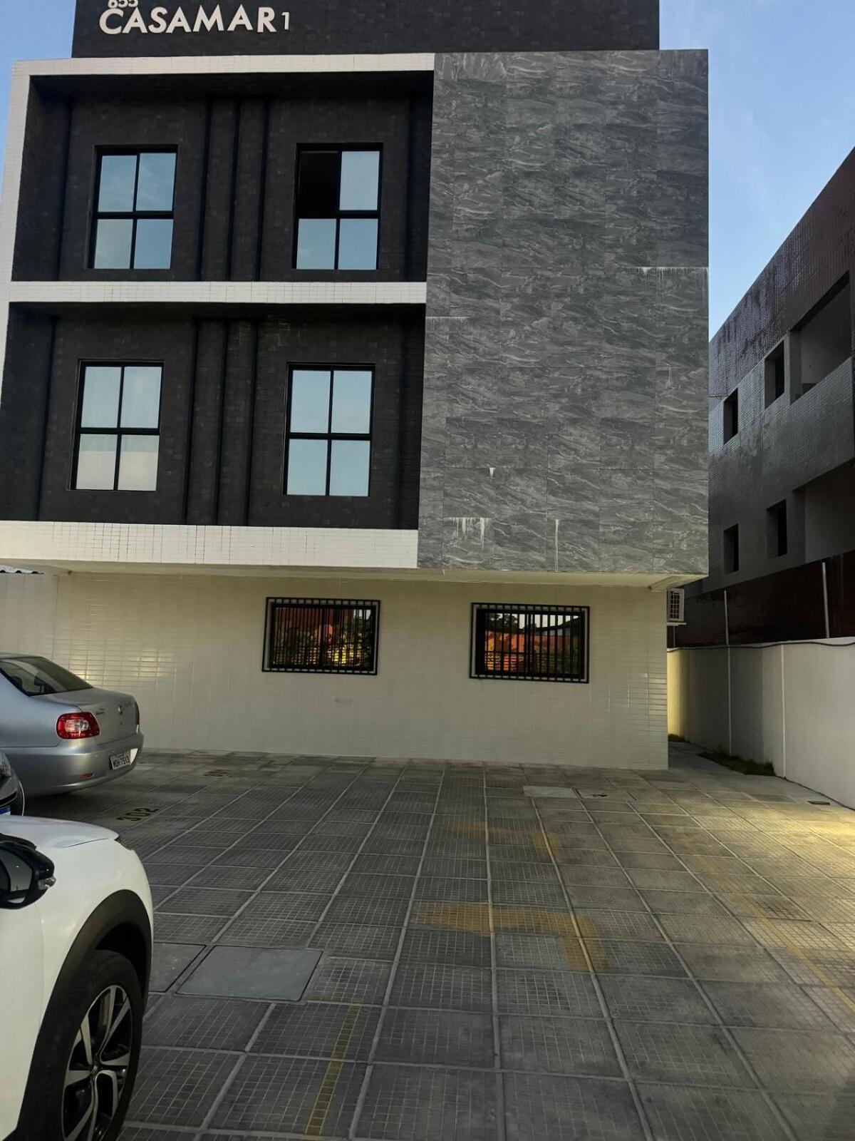 Apartamento Ap 3 Quartos No Bessa João Pessoa